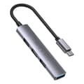 Miniatyrbillede 3 af 3: USB Hub Unitek H1208B