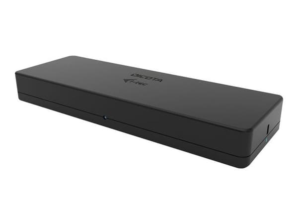 DICOTA i-tec - dockningsstation - USB 3.0 - HDMI, DVI - 1GbE