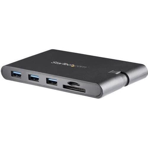 StarTech.com USB-C Laptop Multiport Adapter med HDMI och VGA (DKT30CHVSCPD)