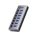 Miniatyrbillede 2 af 2: USB Hub Unitek H1314A01-EU 100 W