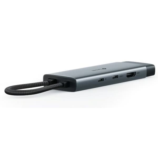 USB Hub TP-Link UH6120C Grå (Grå)