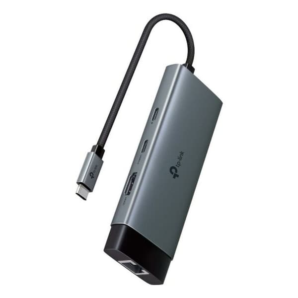USB Hub TP-Link UH6120C Grå (Grå)