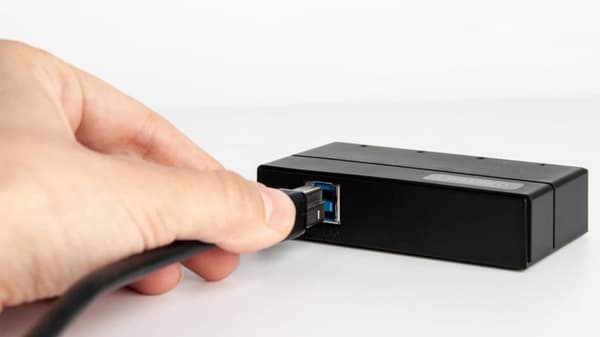 USB 3.0 A till B skrivarkabel 1,8 m