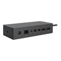 Miniatyrbild 4 av 4: Dockningsstation - MICROSOFT - Surface Pro, Laptop, Bok - Svart - USB 3.0 - Gigabit Ethernet
