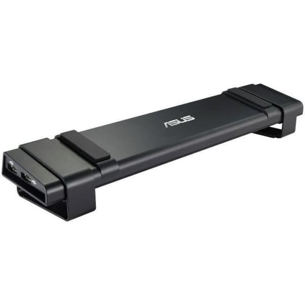 ASUS HZ-3B USB Typ C dockningsstation för bärbar dator - 65 W - 4 x USB-portar - 4 xUSB 3.0 - Nätverk (RJ-45) - HDMI - DVI