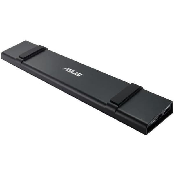 ASUS HZ-3B USB Typ C dockningsstation för bärbar dator - 65 W - 4 x USB-portar - 4 xUSB 3.0 - Nätverk (RJ-45) - HDMI - DVI