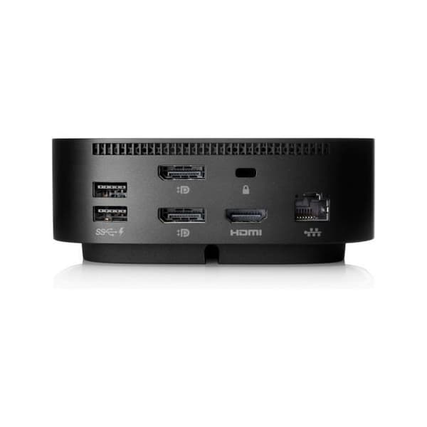Dockningsstation - HP - USB-C G5 - 4 portar USB Typ A - 1 port HDMI - Professionell