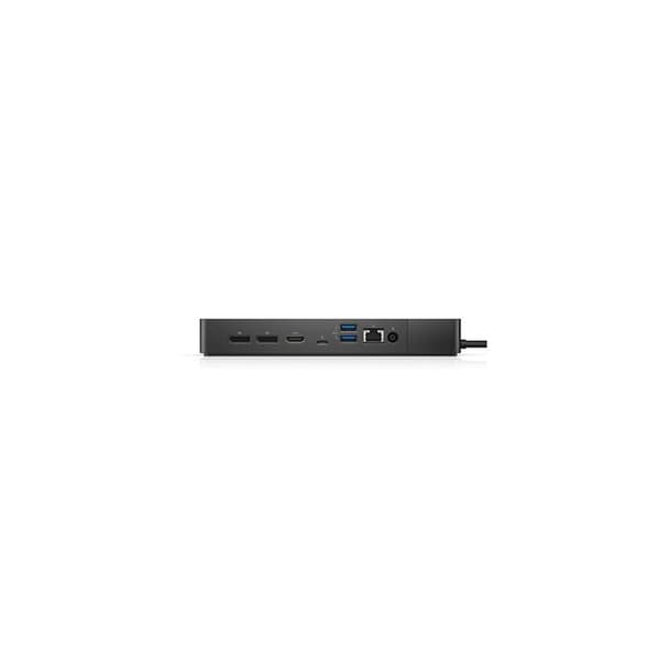 Dockningsstation - Dell - WD19S - 180W - USB-C - HDMI, 2 x DP, GigE