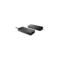 Miniatyrbild 4 av 4: Dockningsstation - Dell - WD19S - 180W - USB-C - HDMI, 2 x DP, GigE