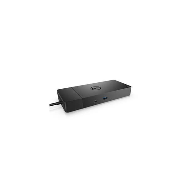 Dockningsstation - Dell - WD19S - 180W - USB-C - HDMI, 2 x DP, GigE