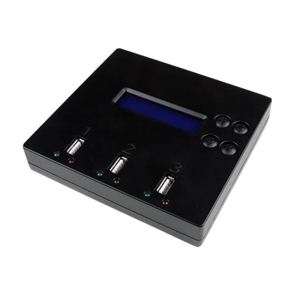 Duplicator USB - STARTECH - USBDUP12 - 1:2 - USB 2.0 - Extern strömadapter