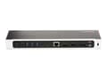 Miniatyrbild 3 av 3: 4K Triple Display USB-C dockningsstation för bärbar dator - STARTECH.COM - 2x DP 1x HDMI - Strömförsörjning