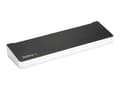 Miniatyrbild 2 av 3: 4K Triple Display USB-C dockningsstation för bärbar dator - STARTECH.COM - 2x DP 1x HDMI - Strömförsörjning