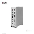 Miniatyrbild 3 av 4: CLUB3D CSV-1568 USB 3.2 GEN 2 DOCKINGSSTATION (3.1 GEN 2) TYP-C MET