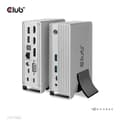 Miniatyrbild 4 av 4: CLUB3D CSV-1568 USB 3.2 GEN 2 DOCKINGSSTATION (3.1 GEN 2) TYP-C MET