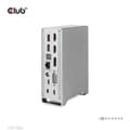 Miniatyrbild 2 av 4: CLUB3D CSV-1568 USB 3.2 GEN 2 DOCKINGSSTATION (3.1 GEN 2) TYP-C MET