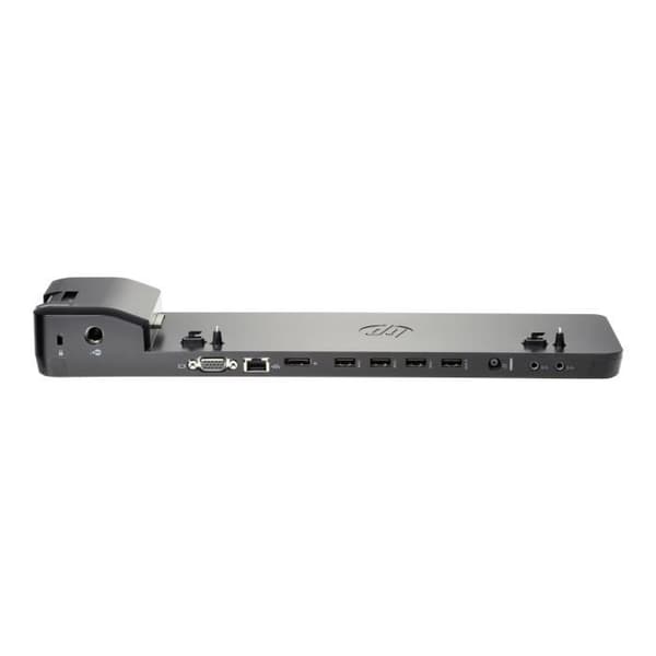 HP UltraSlim dockningsstation 2013 för EliteBook 725 G4, 745 G4, 755 G4, 840 G4, 850 G4