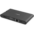 Miniatyrbild 3 av 3: StarTech.com USB-C Laptop Multiport Adapter med HDMI och VGA (DKT30CHVSCPD)