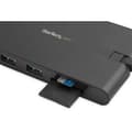 Miniatyrbild 2 av 3: StarTech.com USB-C Laptop Multiport Adapter med HDMI och VGA (DKT30CHVSCPD)