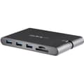 Miniatyrbild 1 av 3: StarTech.com USB-C Laptop Multiport Adapter med HDMI och VGA (DKT30CHVSCPD)