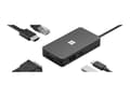 Miniatyrbild 3 av 4: Microsoft USB-C Reseknapp -