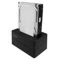 Miniatyrbild 2 av 3: LogiLink QP0027, Hårddisk, SSD, SATA, Serial ATA II, Serial ATA III, 2.5,3.5", USB 3.1 (3.1 Gen 2) Type-C, 10 Gbit-s, Svart