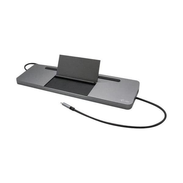 i-tec - USB-C dockningsstation