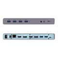 Miniatyrbild 3 av 6: i-tec - USB 3.0/USB-C Universal Dockningsstation 5K/2x4K