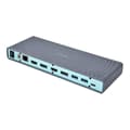 Miniatyrbild 4 av 6: i-tec - USB 3.0/USB-C Universal Dockningsstation 5K/2x4K