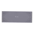 Miniatyrbild 5 av 6: i-tec - USB 3.0/USB-C Universal Dockningsstation 5K/2x4K