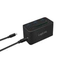 Miniatyrbild 4 av 4: LOGILINK UA0370 TABLET DOCKINGSSTATION USB 3.2 GEN 1 (3.1 GEN 1) T