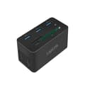 Miniatyrbild 2 av 4: LOGILINK UA0370 TABLET DOCKINGSSTATION USB 3.2 GEN 1 (3.1 GEN 1) T