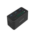 Miniatyrbild 1 av 4: LOGILINK UA0370 TABLET DOCKINGSSTATION USB 3.2 GEN 1 (3.1 GEN 1) T