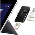 Miniatyrbild 2 av 3: USB-C dockningsstation - TERRATEC - 310539 - Adapter för Microsoft Surface Pro - HDMI - Ethernet - USB 3