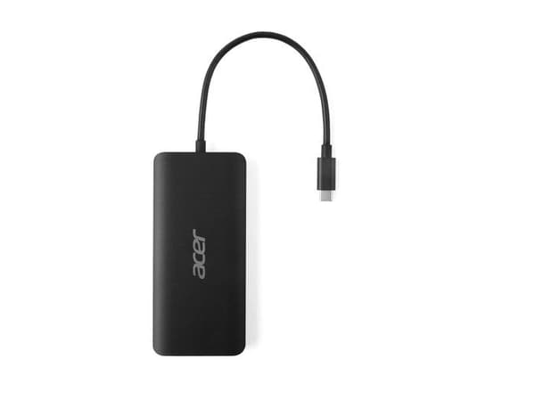 Acer 12-i-1 Type-C Dongle -