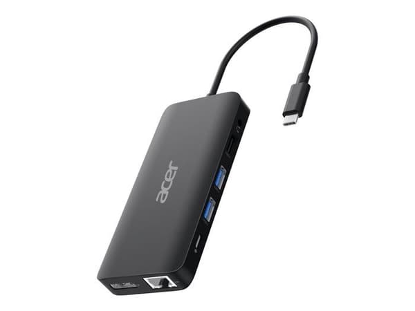 Acer 12-i-1 Type-C Dongle -
