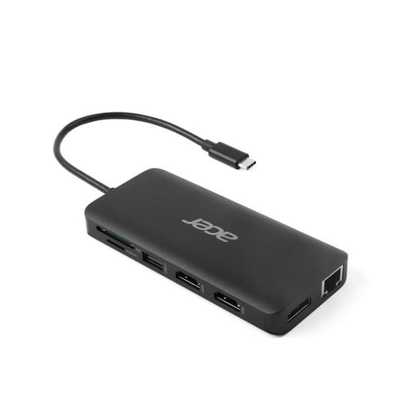 Acer 12-i-1 Type-C Dongle -