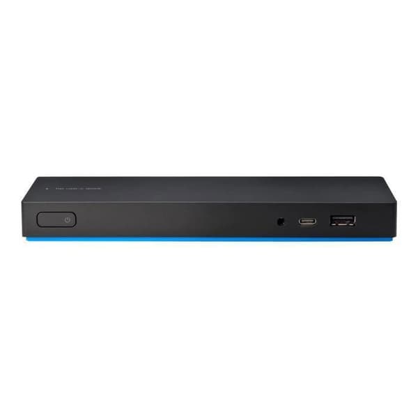 USB-C-dockningsstation - HP - G4 - 90 Watt - Gigabit Ethernet - Kompatibel med Chromebook och EliteBook
