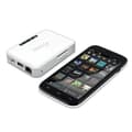 Miniatyrbild 2 av 2: FANTEC MWID25-DS - Mobil WiFi dockningsstation - Vit - SD-kompatibel - 2 års garanti