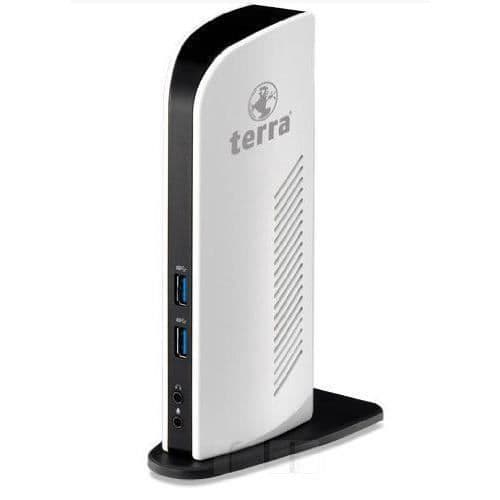 Wortmann AG Noir, Blanc USB A - DU3200