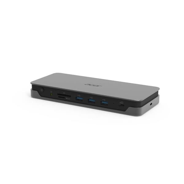 Dockningsstation - portreplikator - Acer-stöd - GP.DCK11.00W
