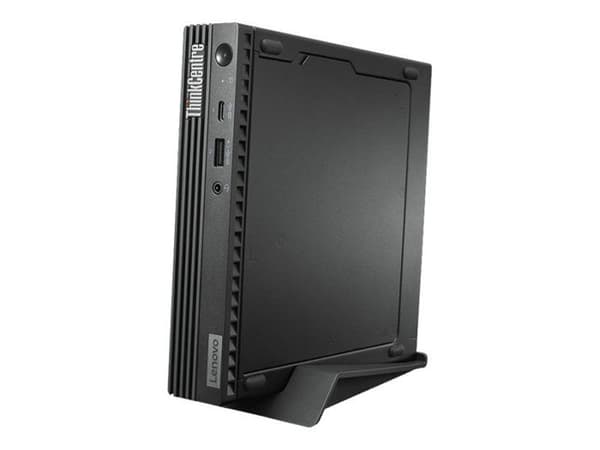 Support Mobil - LENOVO - Thinkcenter - Svart - Lätt att använda - Bra prestanda