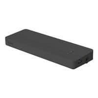 Portreplikator - Fujitsu - FPCPR401BP - 170 Watt - USB-C / Thunderbolt 4 - HDMI, 2 x DP