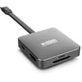 Miniatyrbild 1 av 5: Urban Factory USB Hub 5-IN-1 100W USB-C HUB