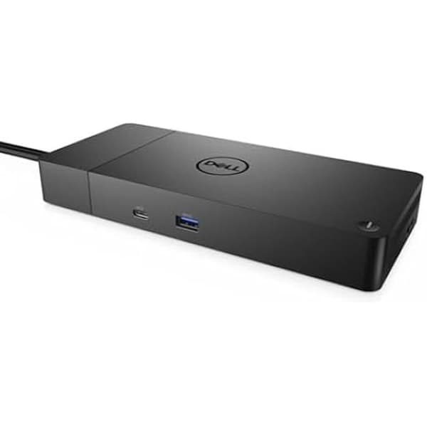 Dockningsstation - DELL - WD19DCS - 240W - USB-C - Modulär - Redo för framtiden