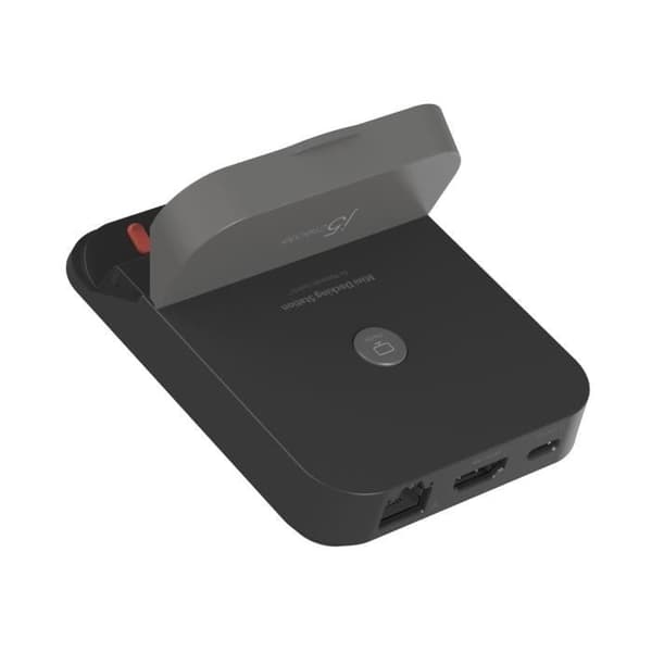 j5create JCD620-N Mini dockningsstation för Nintendo Switch