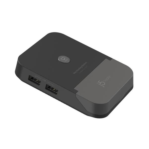 j5create JCD620-N Mini dockningsstation för Nintendo Switch
