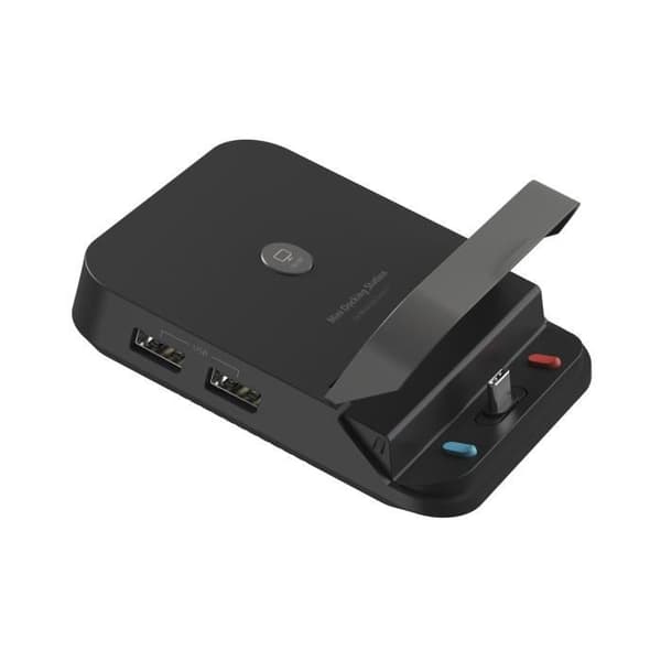 j5create JCD620-N Mini dockningsstation för Nintendo Switch