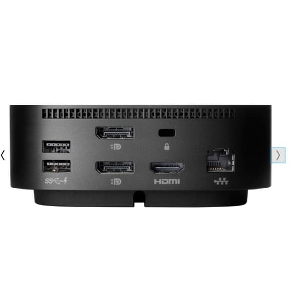 HP USB-C G5 Essential Dock