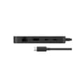 Miniatyrbild 4 av 4: Microsoft Surface USB4 Dock för bärbar dator